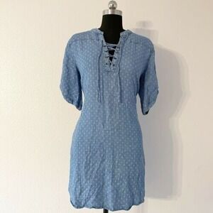 NWT Womens Philosophy Tencel Lace Up XXL